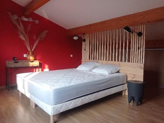 Maison De Charme Avec Patio Et Terrasse De Toit Estagel Екстериор снимка